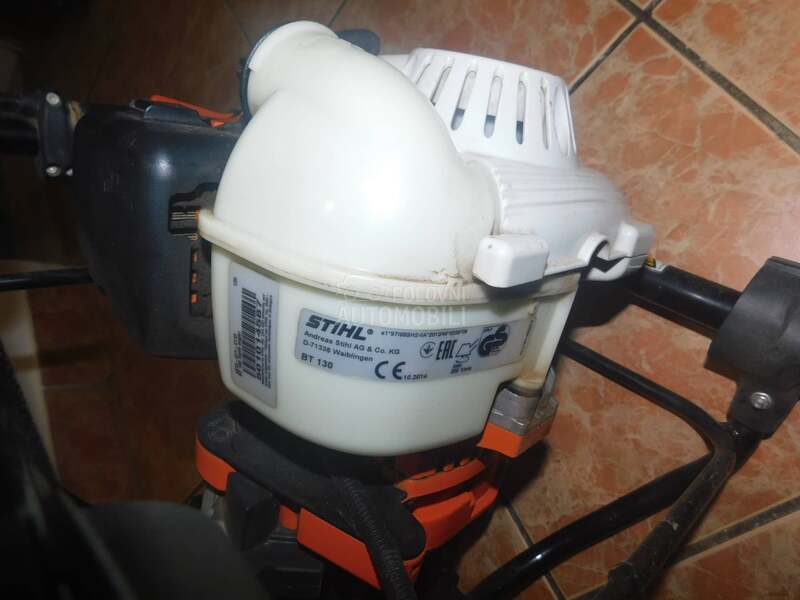 STIHL busac profi