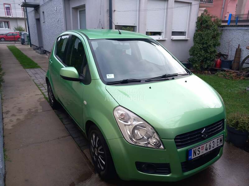 Suzuki Splash 1.2