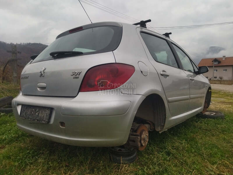 Peugeot 307 