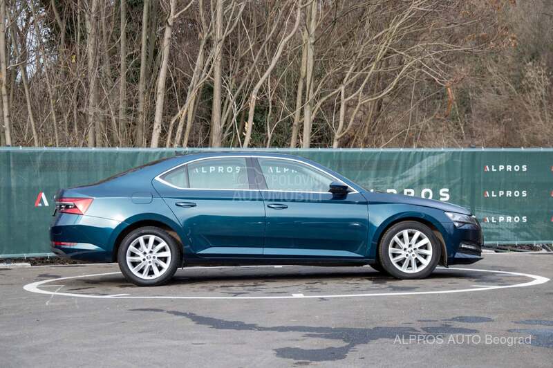 Škoda Superb 2.0 TDI