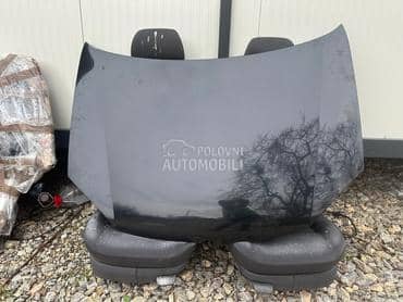 Hauba za Volkswagen Golf 5 od 2004. do 2009. god.