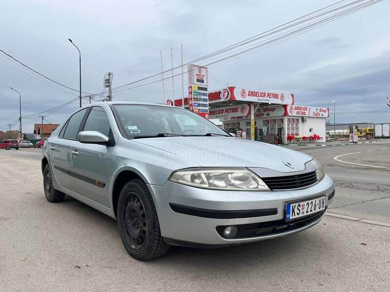 Renault Laguna Reg12.2025/Odrzavan