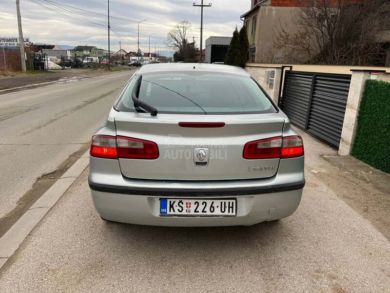 Renault Laguna Reg12.2025/Odrzavan