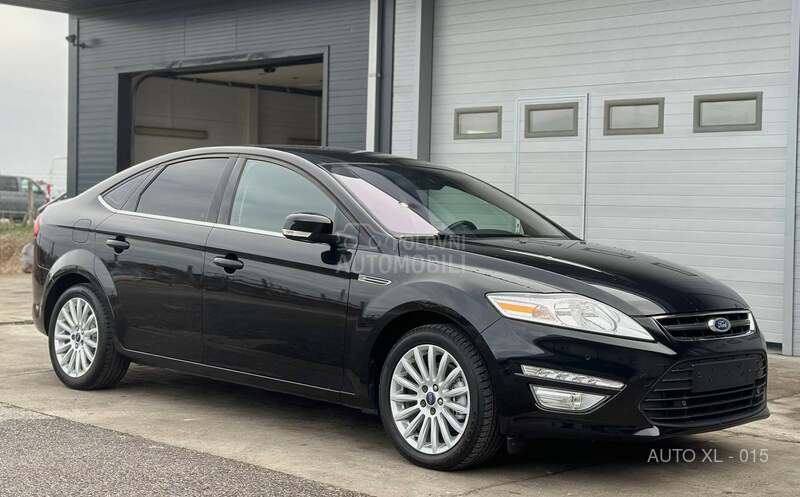 Ford Mondeo 1.6 TDCI / TITANIUM