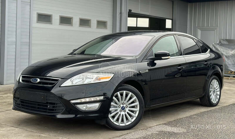 Ford Mondeo 1.6 TDCI / TITANIUM