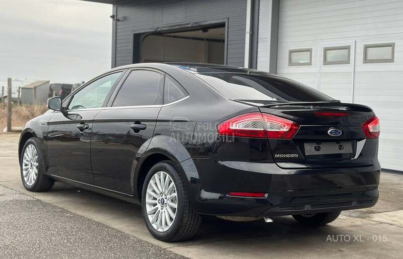 Ford Mondeo 1.6 TDCI / TITANIUM