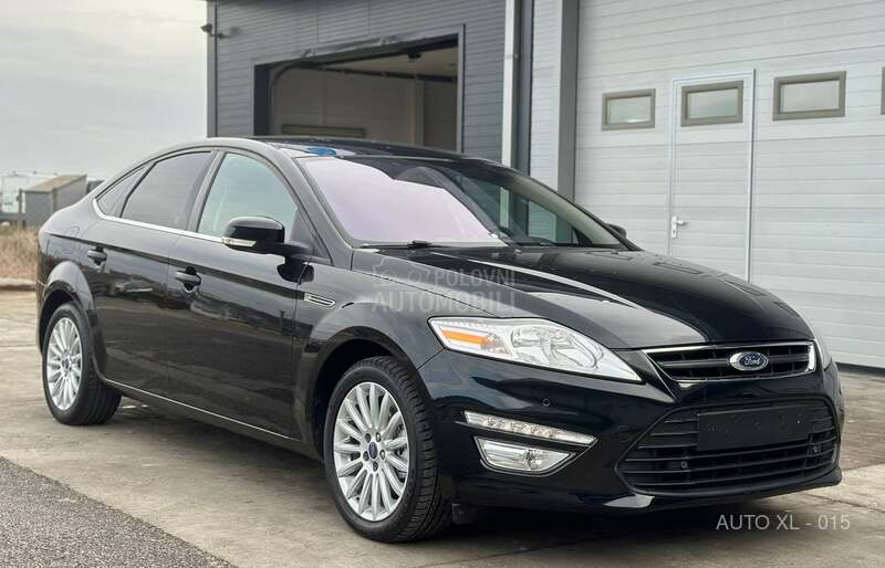 Ford Mondeo 1.6 TDCI / TITANIUM