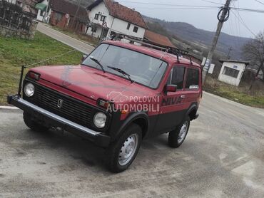 Lada Niva 