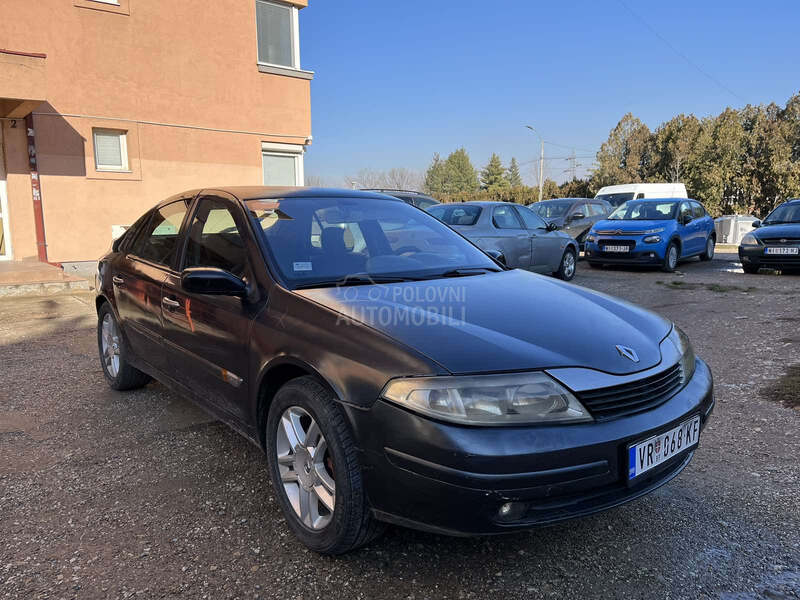 Renault Laguna Reg5.2025/Odrzavana