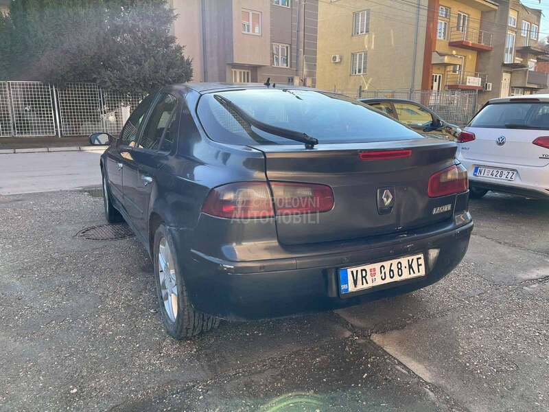 Renault Laguna Reg5.2025/Odrzavana