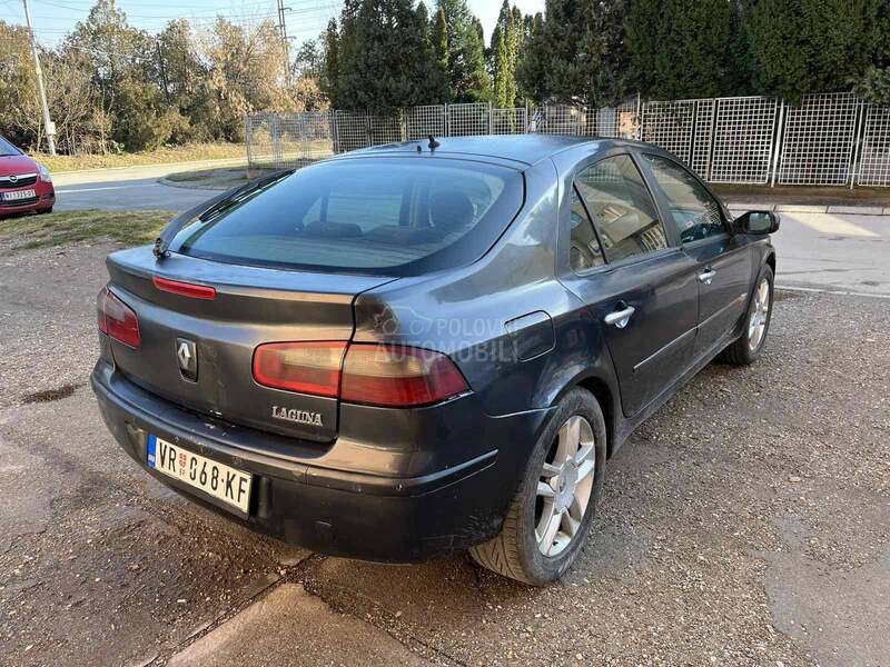 Renault Laguna Reg5.2025/Odrzavana