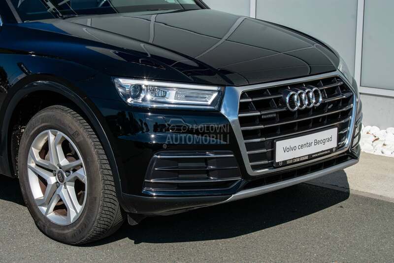 Audi Q5 35 TDI Quattro