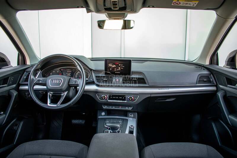 Audi Q5 35 TDI Quattro