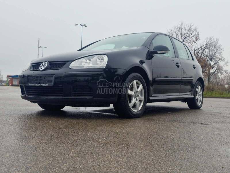 Volkswagen Golf 5 1.9tdi. 66 k.w