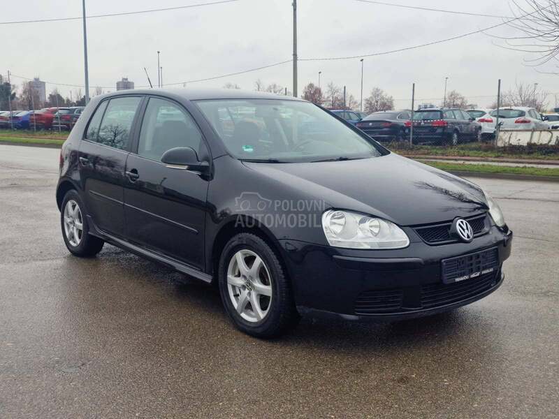 Volkswagen Golf 5 1.9tdi. 66 k.w