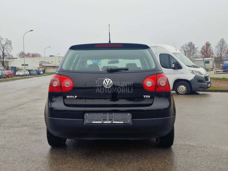 Volkswagen Golf 5 1.9tdi. 66 k.w