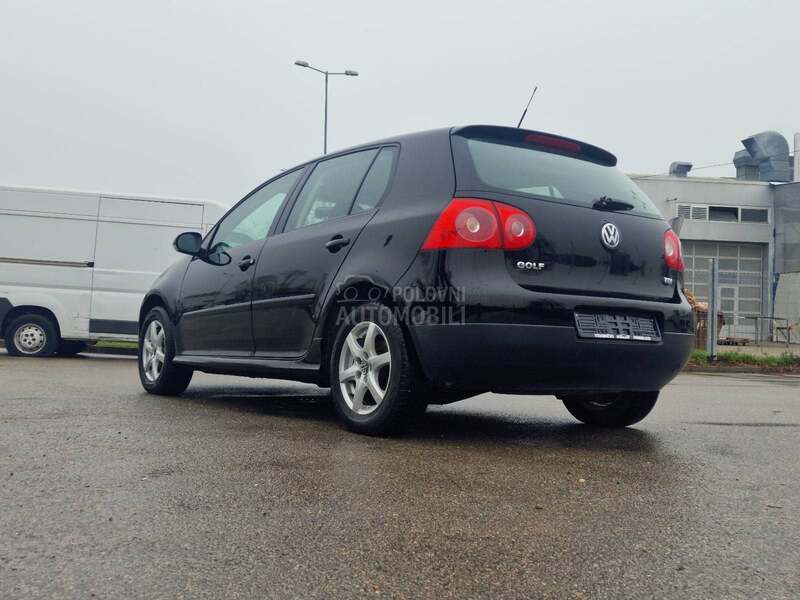 Volkswagen Golf 5 1.9tdi. 66 k.w