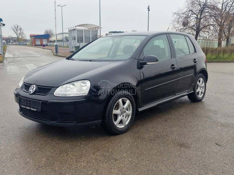 Volkswagen Golf 5 1.9tdi. 66 k.w