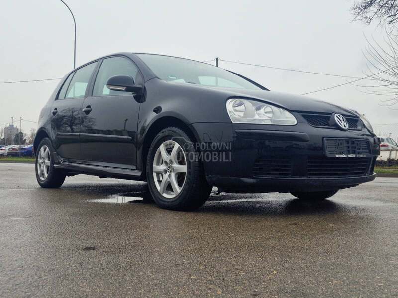 Volkswagen Golf 5 1.9tdi. 66 k.w