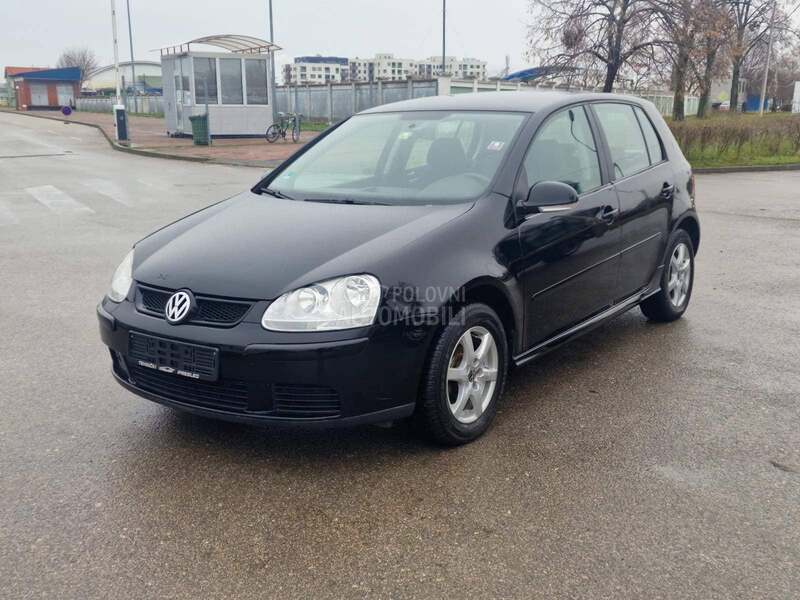 Volkswagen Golf 5 1.9tdi. 66 k.w