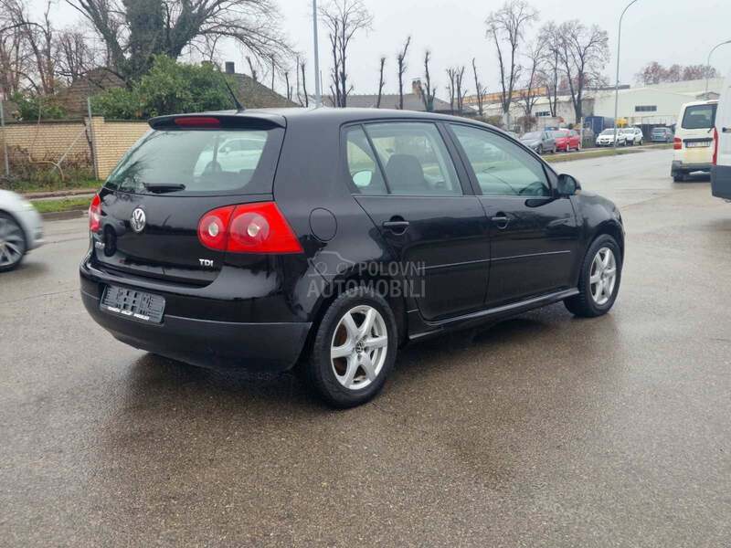 Volkswagen Golf 5 1.9tdi. 66 k.w