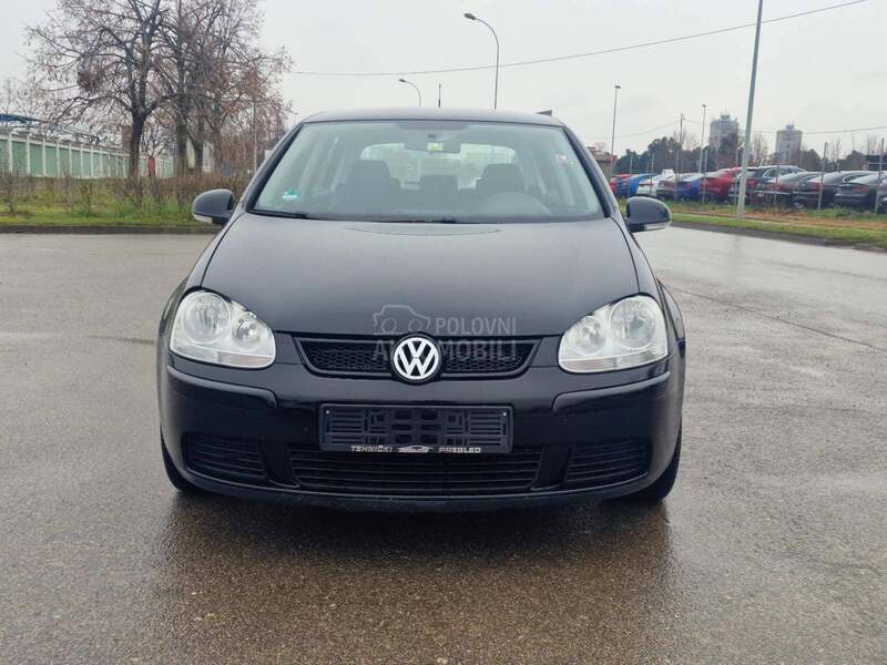 Volkswagen Golf 5 1.9tdi. 66 k.w