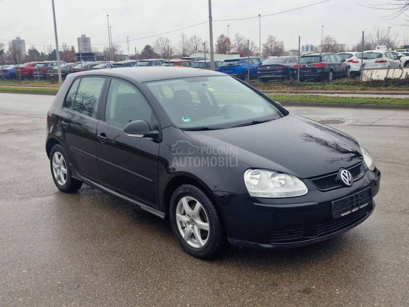 Volkswagen Golf 5 1.9tdi. 66 k.w