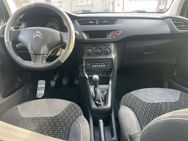 Citroen C3 1.4 HDI