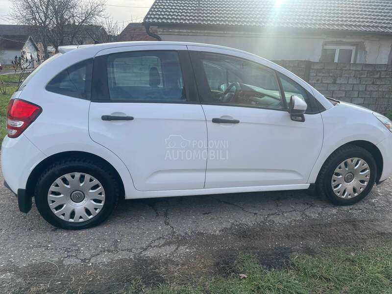 Citroen C3 1.4 HDI