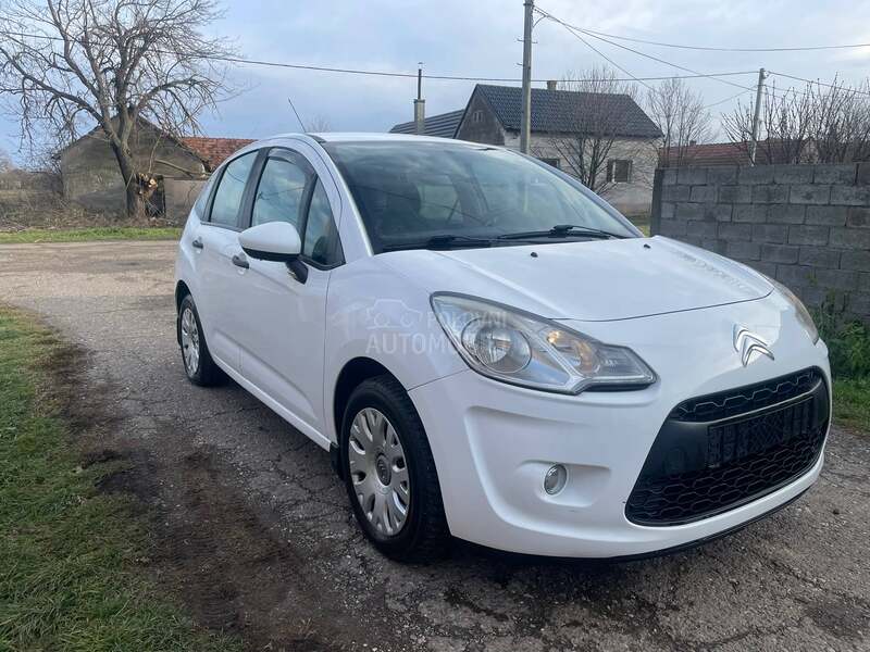 Citroen C3 1.4 HDI