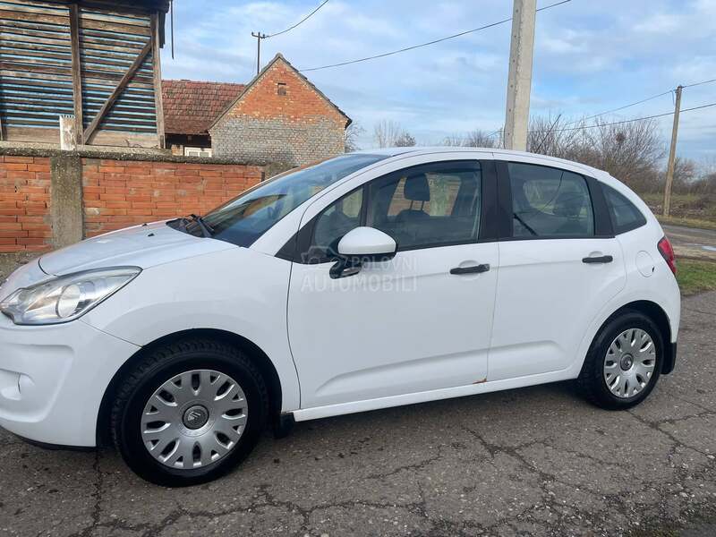 Citroen C3 1.4 HDI