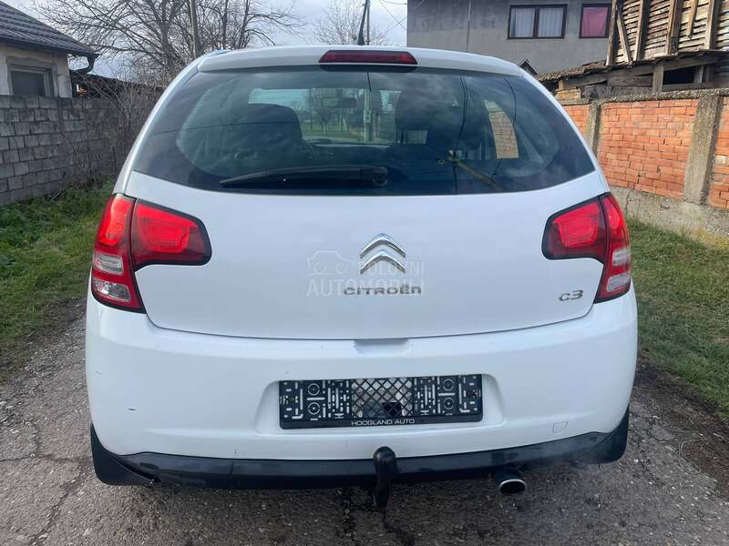 Citroen C3 1.4 HDI