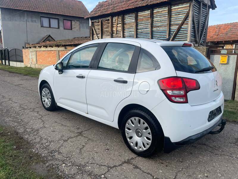 Citroen C3 1.4 HDI