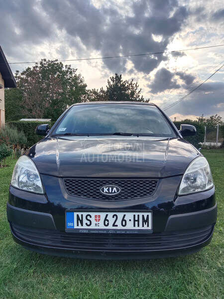 Kia Rio 