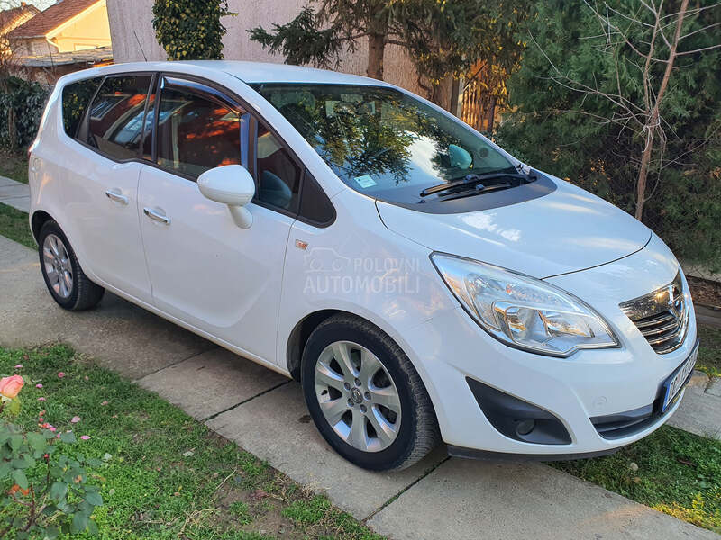 Opel Meriva COSMO 1.7 CDTi