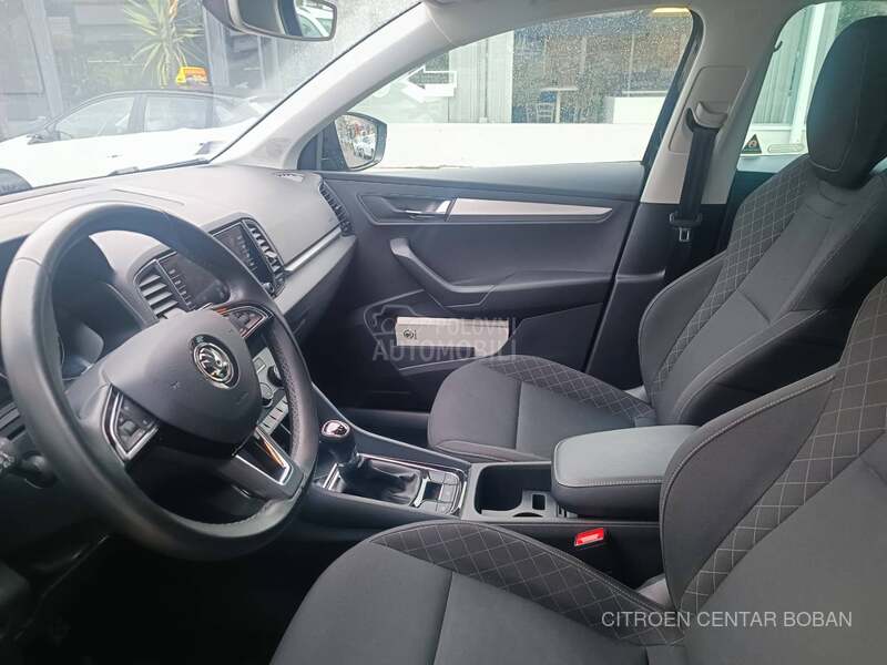 Škoda Karoq 1.6 tdi