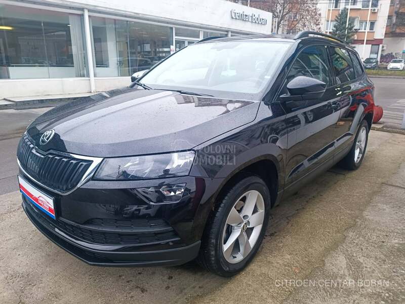 Škoda Karoq 1.6 tdi