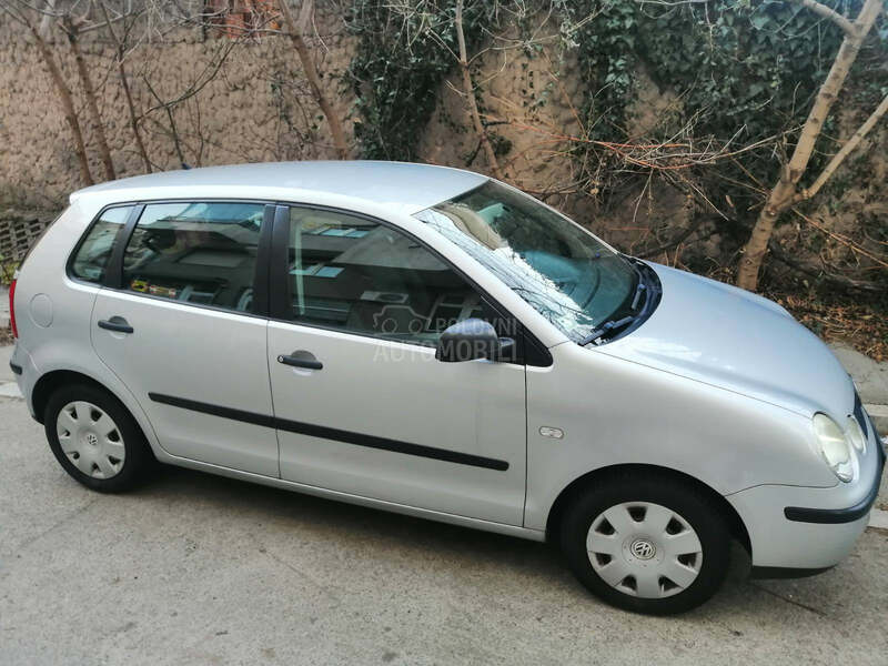 Volkswagen Polo 1.4