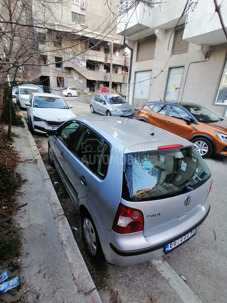 Volkswagen Polo 1.4