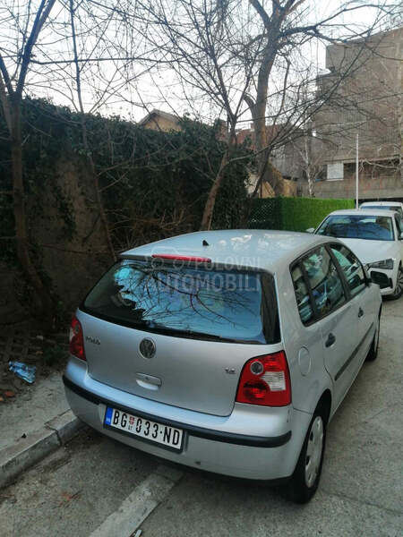 Volkswagen Polo 1.4