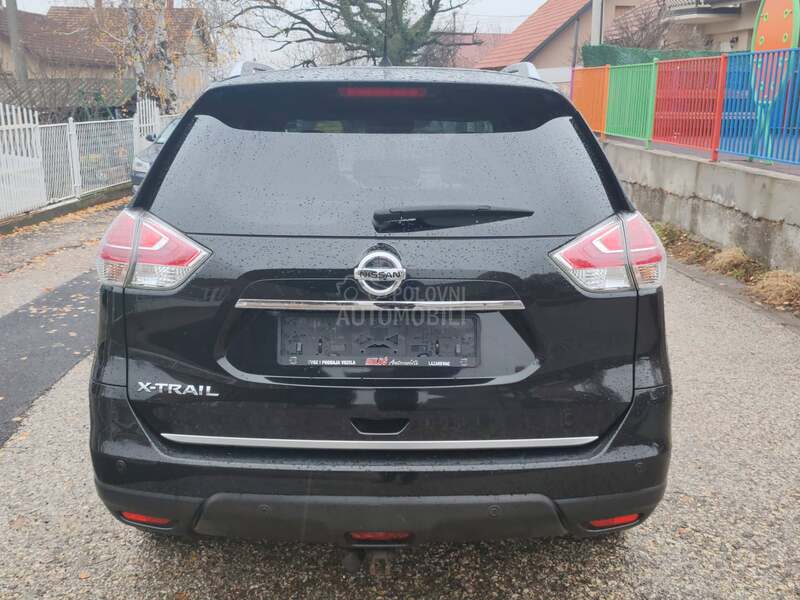 Nissan X-Trail 1.6 Dci TEKNA TOOP