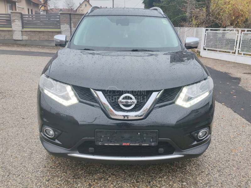 Nissan X-Trail 1.6 Dci TEKNA TOOP