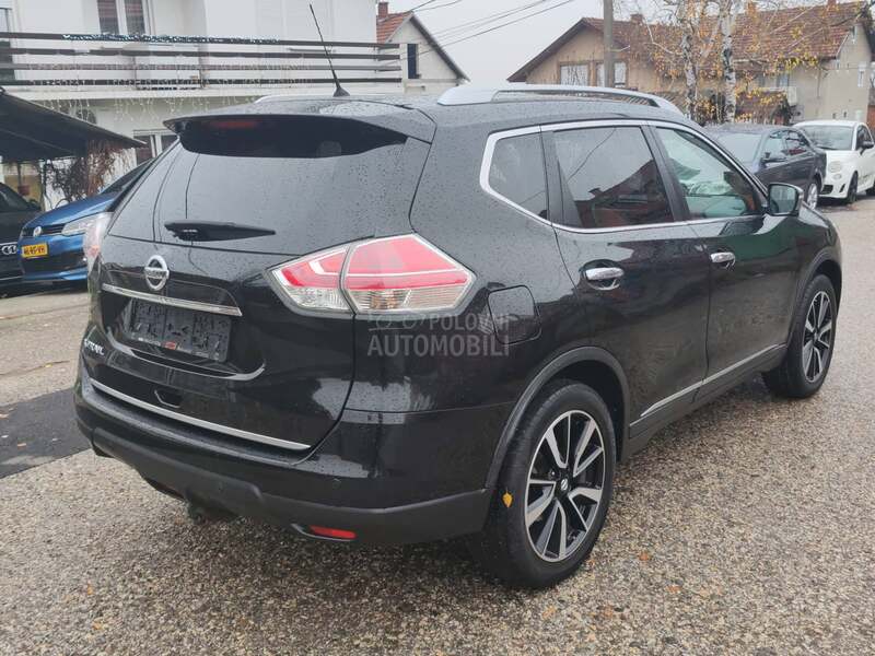 Nissan X-Trail 1.6 Dci TEKNA TOOP