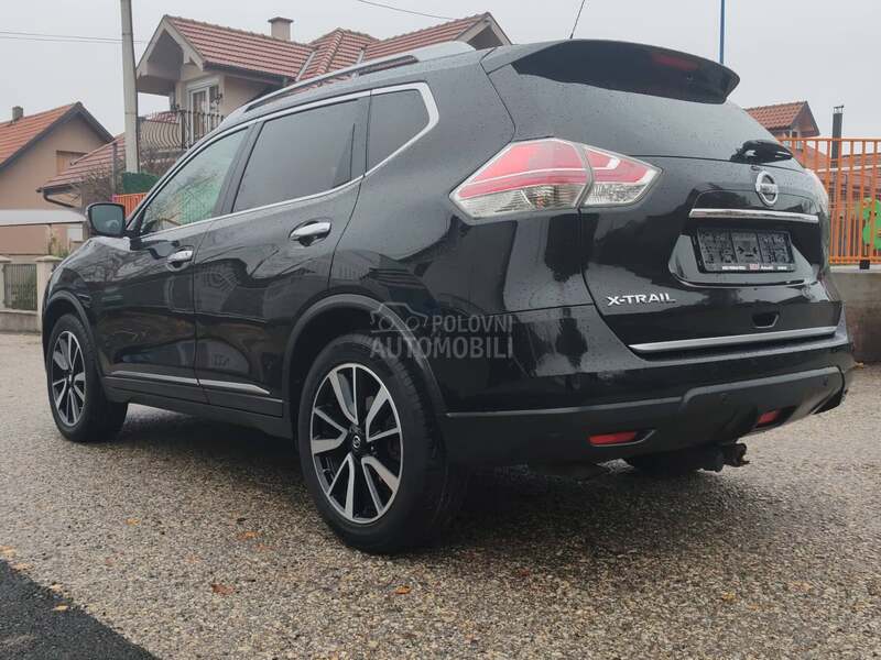 Nissan X-Trail 1.6 Dci TEKNA TOOP