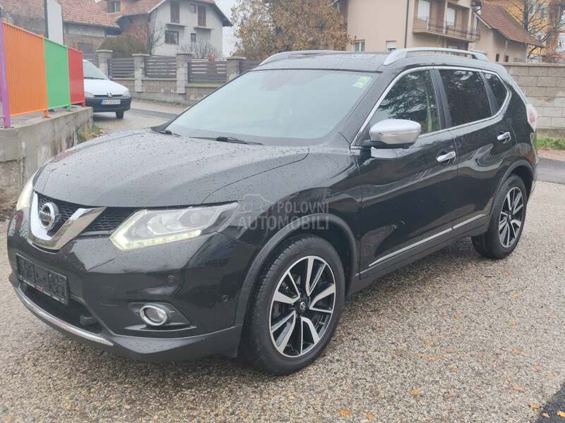 Nissan X-Trail 1.6 Dci TEKNA TOOP