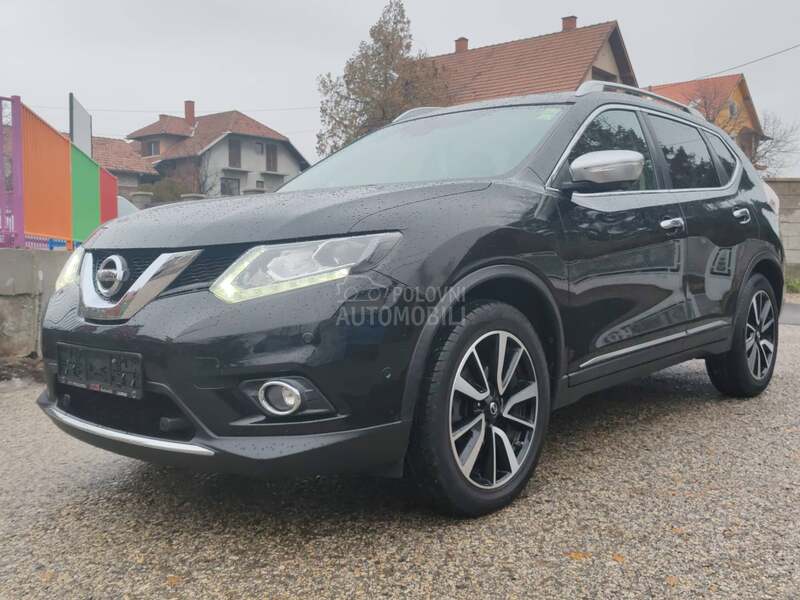 Nissan X-Trail 1.6 Dci TEKNA TOOP