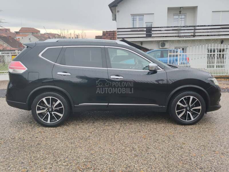 Nissan X-Trail 1.6 Dci TEKNA TOOP