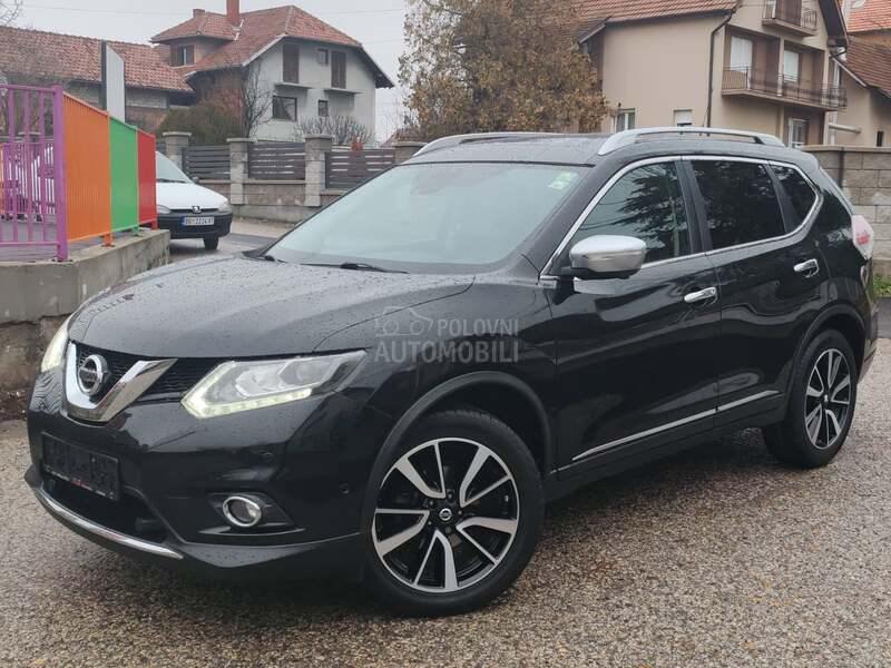 Nissan X-Trail 1.6 Dci TEKNA TOOP