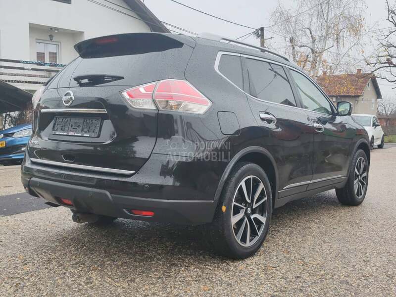 Nissan X-Trail 1.6 Dci TEKNA TOOP