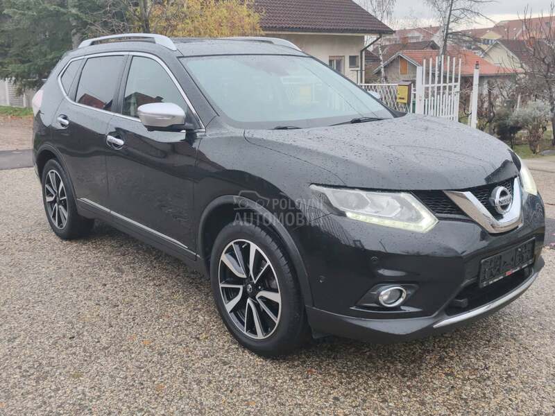 Nissan X-Trail 1.6 Dci TEKNA TOOP